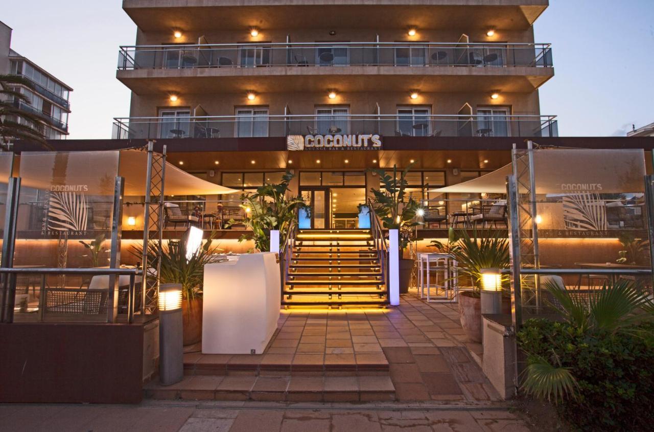 Hotel Monterrey Roses By Pierre & Vacances Εξωτερικό φωτογραφία