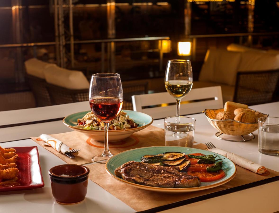 Hotel Monterrey Roses By Pierre & Vacances Εξωτερικό φωτογραφία