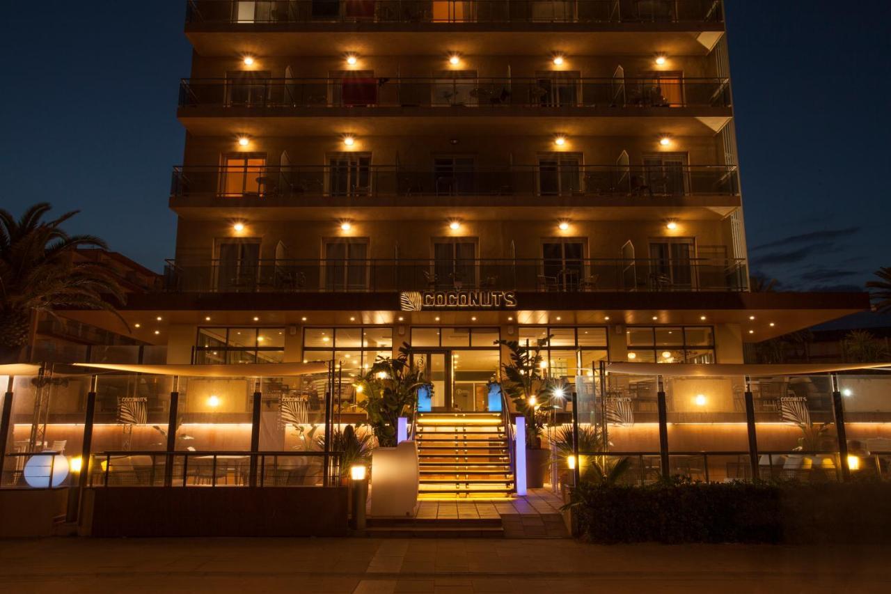 Hotel Monterrey Roses By Pierre & Vacances Εξωτερικό φωτογραφία