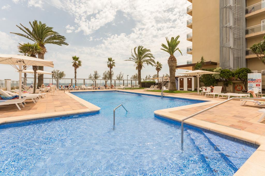 Hotel Monterrey Roses By Pierre & Vacances Εξωτερικό φωτογραφία