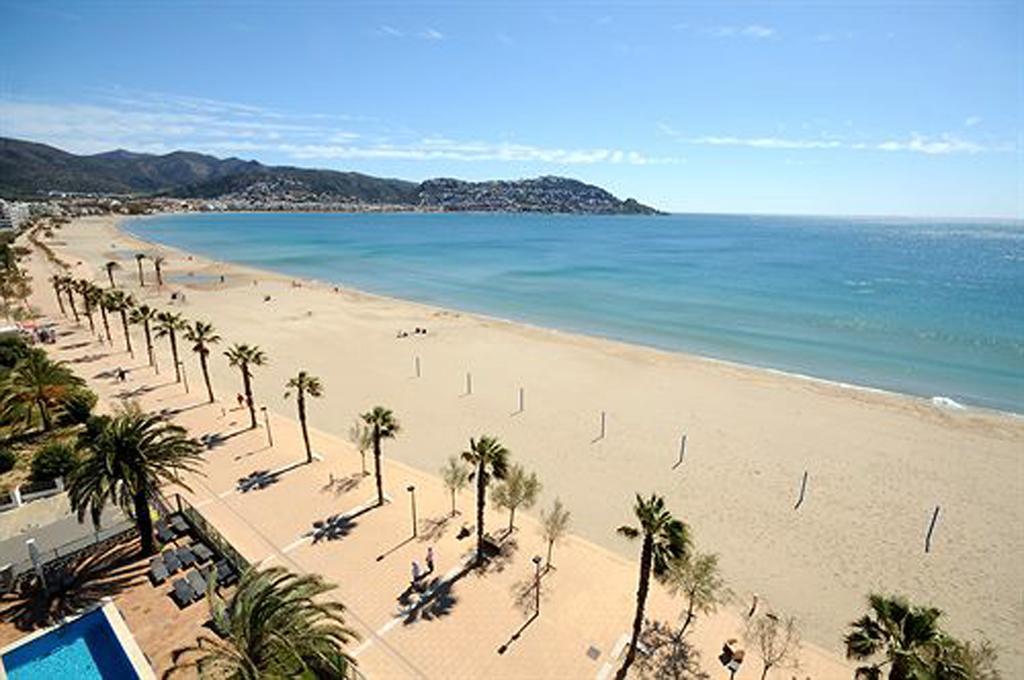 Hotel Monterrey Roses By Pierre & Vacances Εξωτερικό φωτογραφία