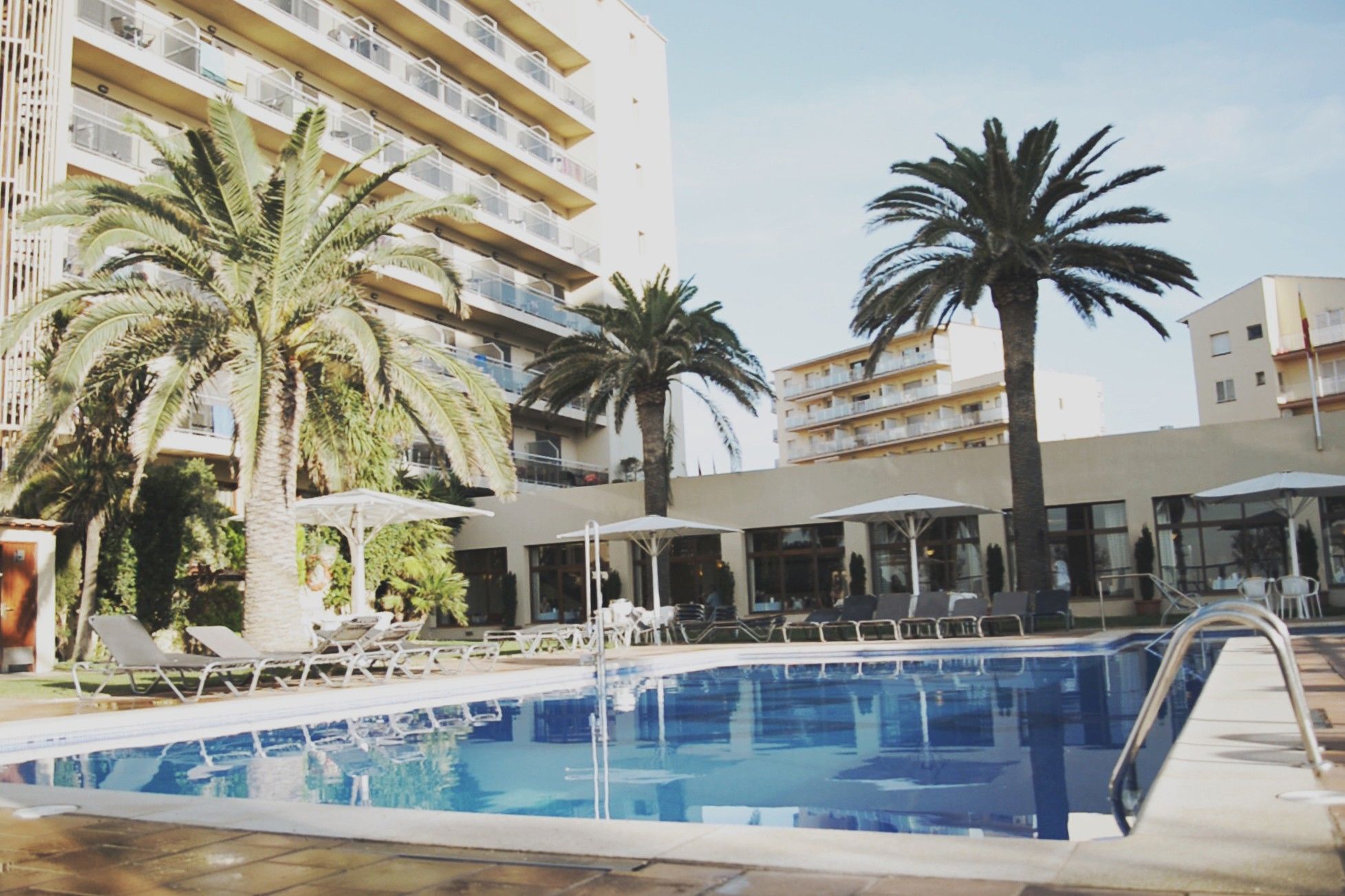 Hotel Monterrey Roses By Pierre & Vacances Εξωτερικό φωτογραφία