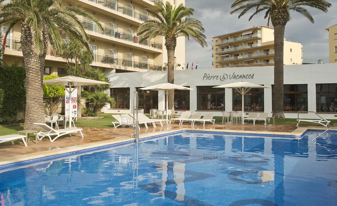 Hotel Monterrey Roses By Pierre & Vacances Εξωτερικό φωτογραφία