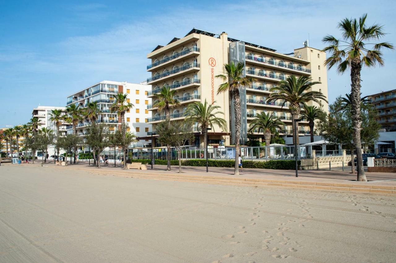 Hotel Monterrey Roses By Pierre & Vacances Εξωτερικό φωτογραφία