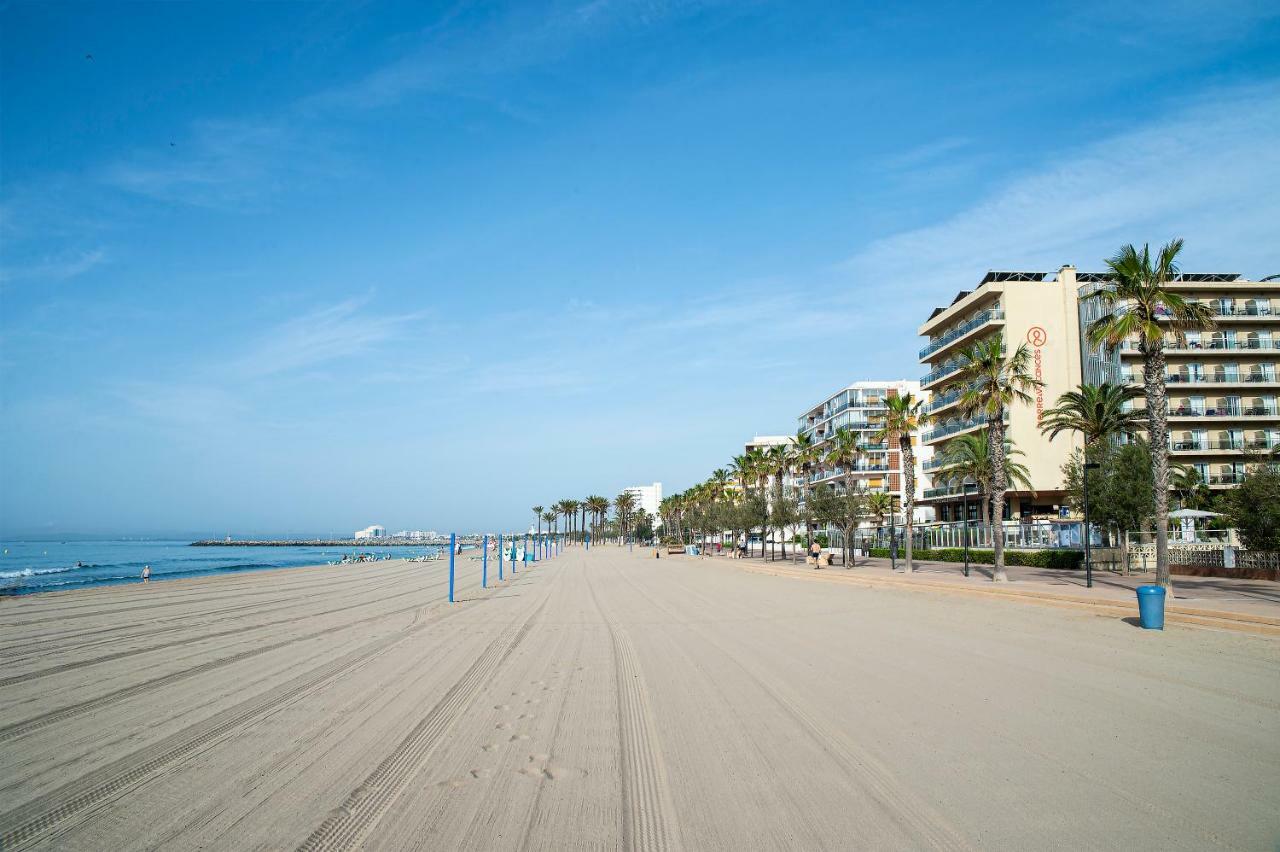 Hotel Monterrey Roses By Pierre & Vacances Εξωτερικό φωτογραφία